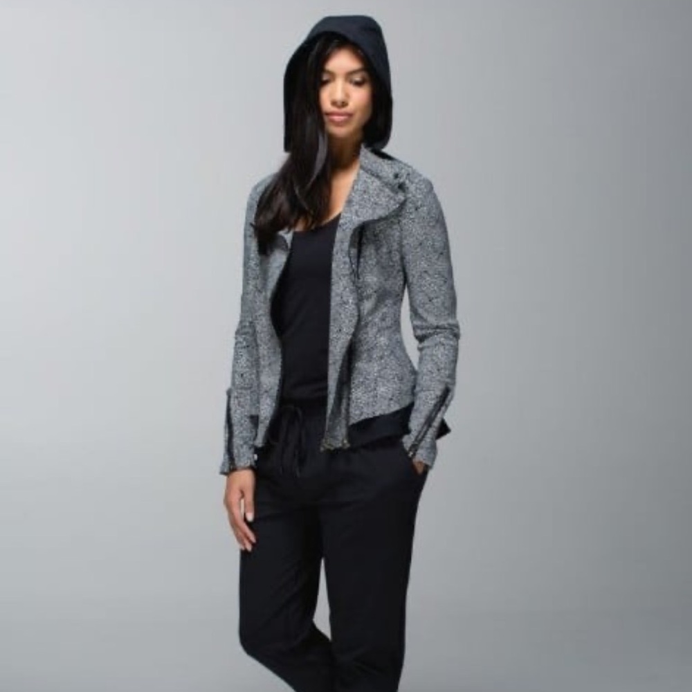 Lululemon bust a move jacket